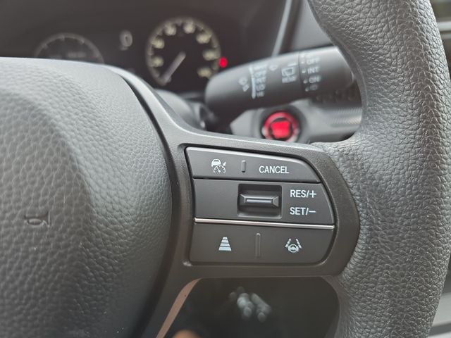 2027 Honda CR-V LX
