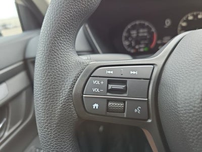 2027 Honda CR-V LX