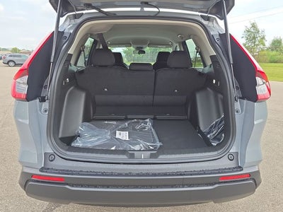 2027 Honda CR-V LX
