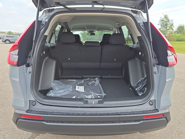 2027 Honda CR-V LX