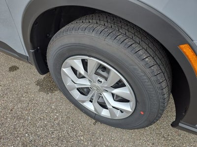 2027 Honda CR-V LX
