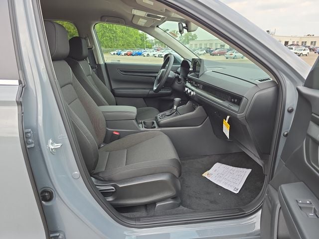 2027 Honda CR-V LX