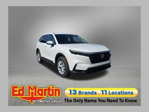 2026 Honda CR-V LX