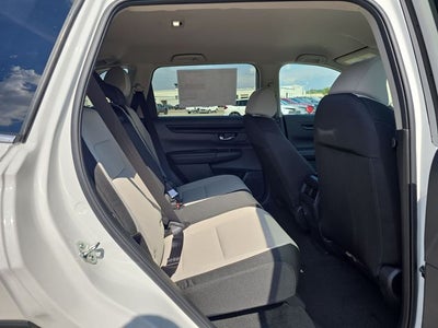 2026 Honda CR-V LX