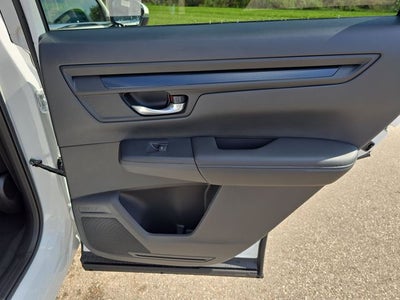 2026 Honda CR-V LX