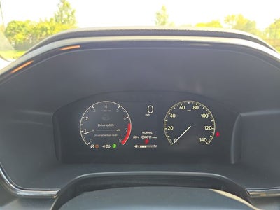 2026 Honda CR-V LX