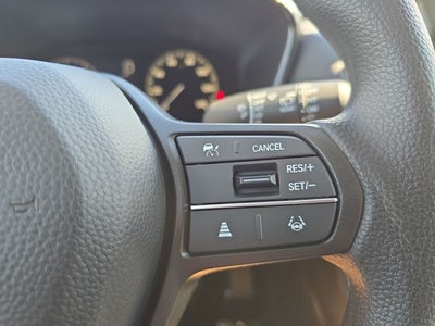 2026 Honda CR-V LX