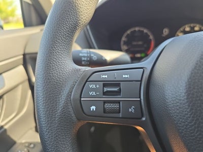 2026 Honda CR-V LX