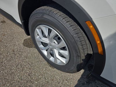 2026 Honda CR-V LX