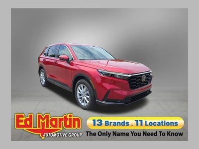 2026 Honda CR-V EX