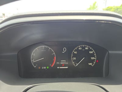2026 Honda CR-V EX