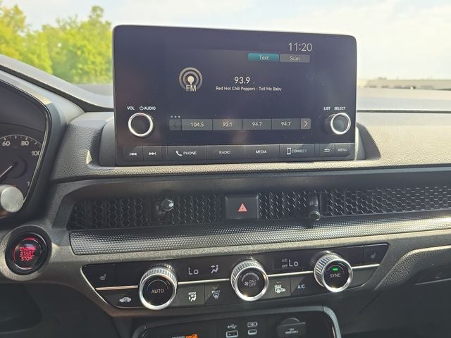 2024 Honda CR-V EX