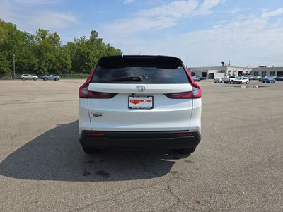 2024 Honda CR-V EX