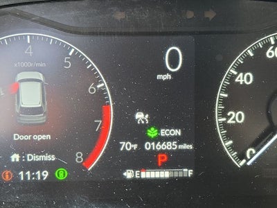 2024 Honda CR-V EX