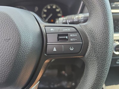 2024 Honda CR-V EX