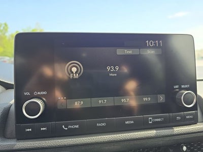 2024 Honda CR-V EX