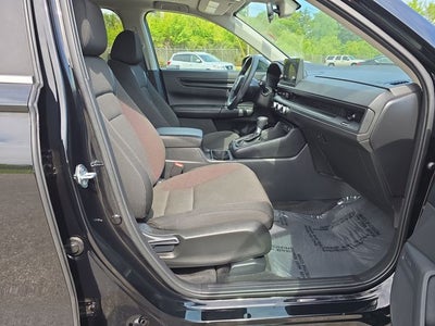 2024 Honda CR-V EX