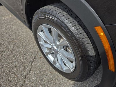 2024 Honda CR-V EX