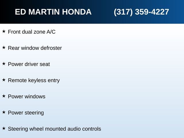 2024 Honda CR-V EX