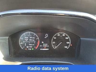 2024 Honda CR-V EX