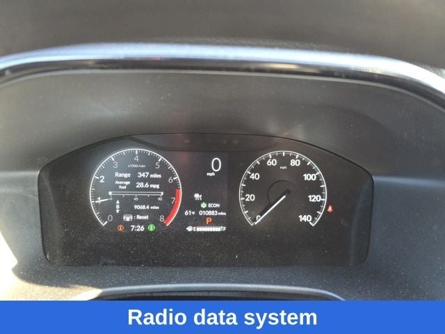 2024 Honda CR-V EX