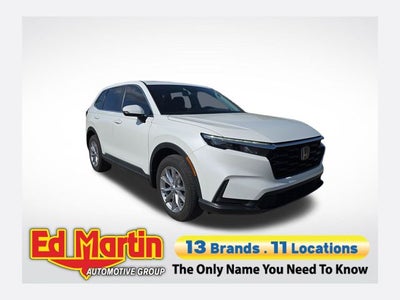 2023 Honda CR-V EX