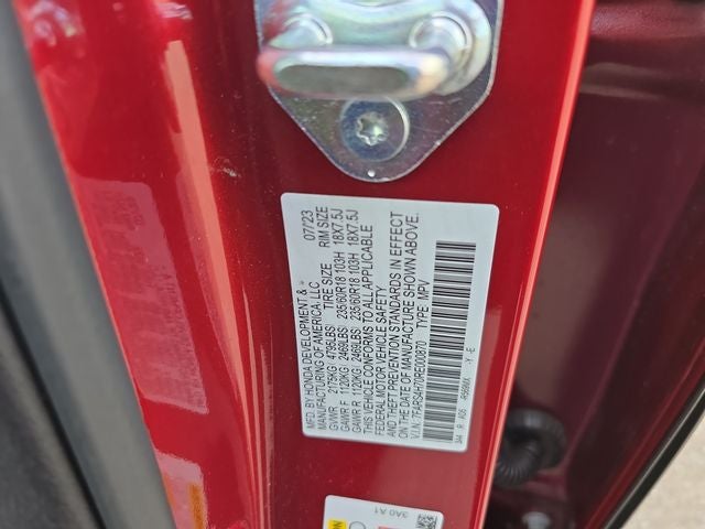 2024 Honda CR-V EX-L