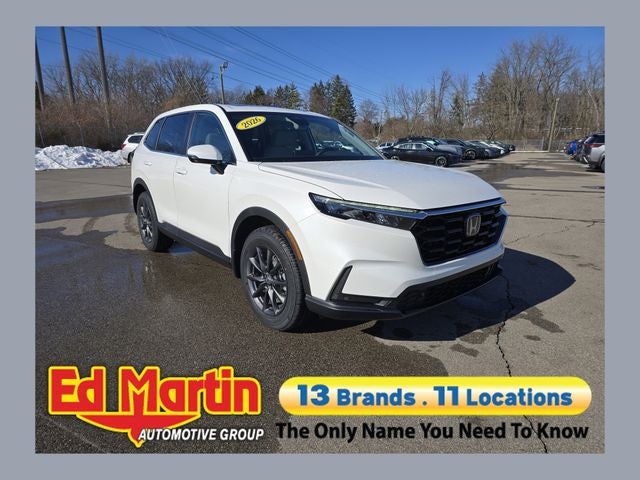 2026 Honda CR-V EX-L
