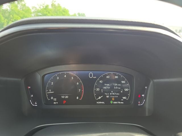 2026 Honda CR-V EX-L