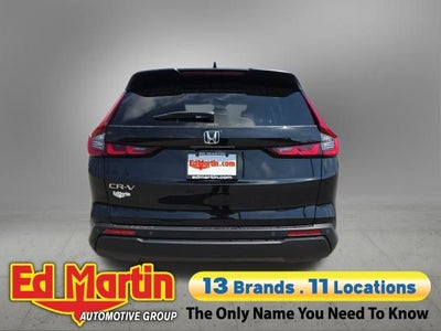 2026 Honda CR-V EX-L