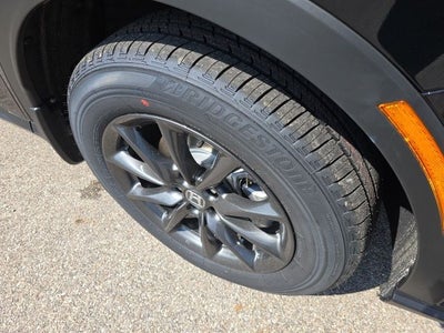 2026 Honda CR-V EX-L