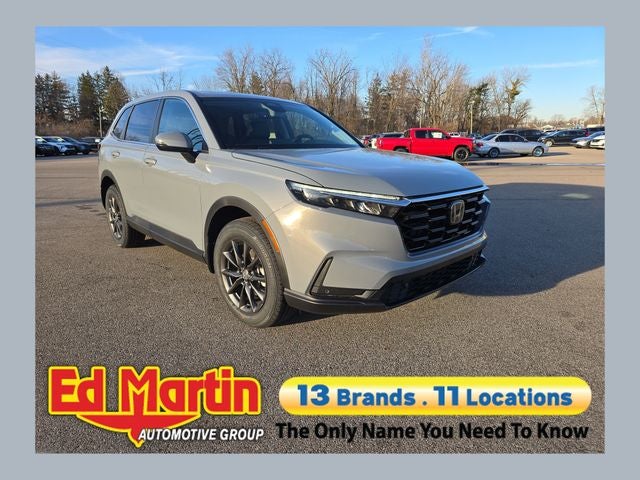 2026 Honda CR-V EX-L