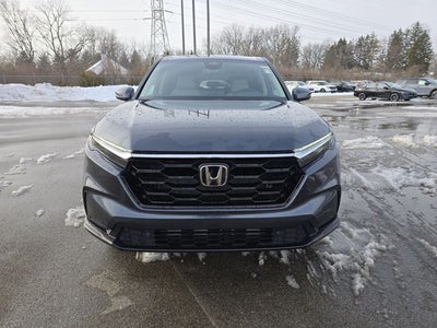 2026 Honda CR-V EX-L