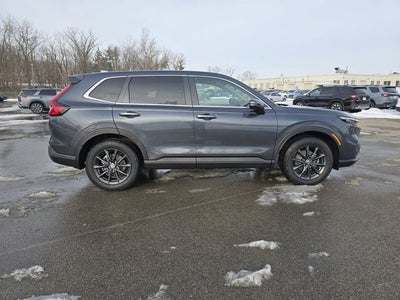 2026 Honda CR-V EX-L