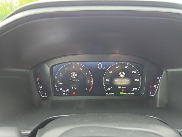 2026 Honda CR-V EX-L