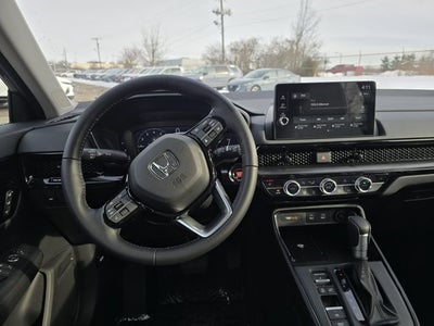 2026 Honda CR-V EX-L