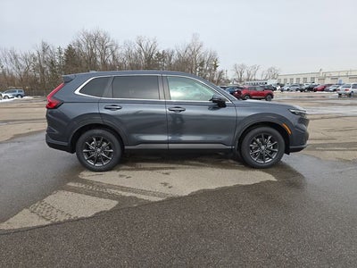 2026 Honda CR-V EX-L