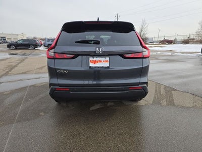 2026 Honda CR-V EX-L