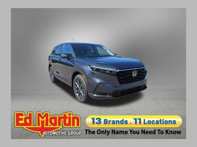 2027 Honda CR-V EX-L