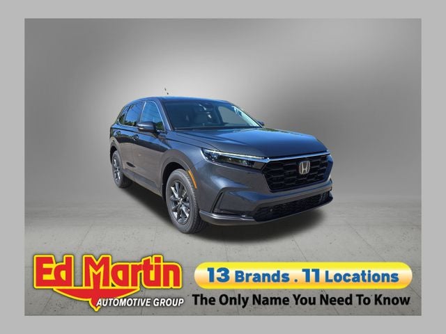 2027 Honda CR-V EX-L