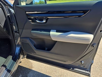 2027 Honda CR-V EX-L
