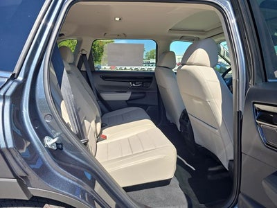 2027 Honda CR-V EX-L