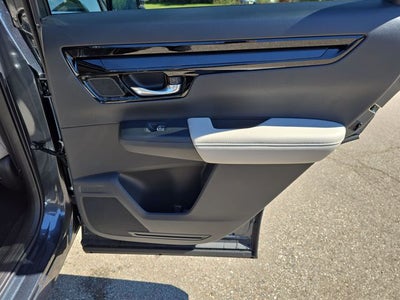 2027 Honda CR-V EX-L