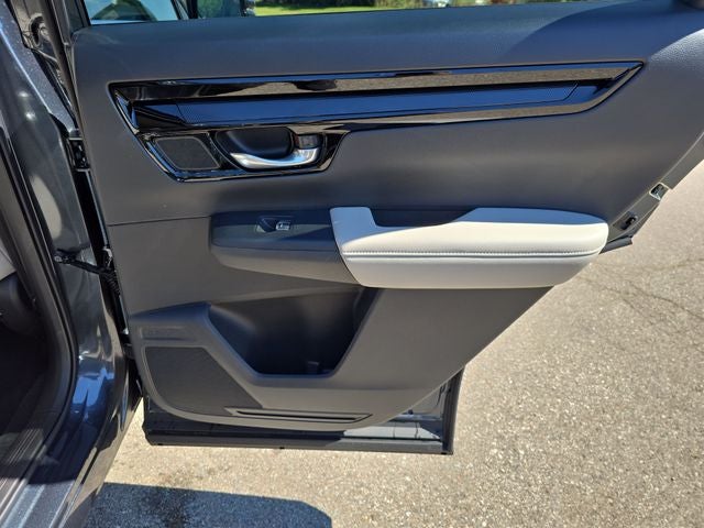 2027 Honda CR-V EX-L