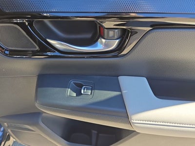 2027 Honda CR-V EX-L