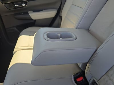 2027 Honda CR-V EX-L