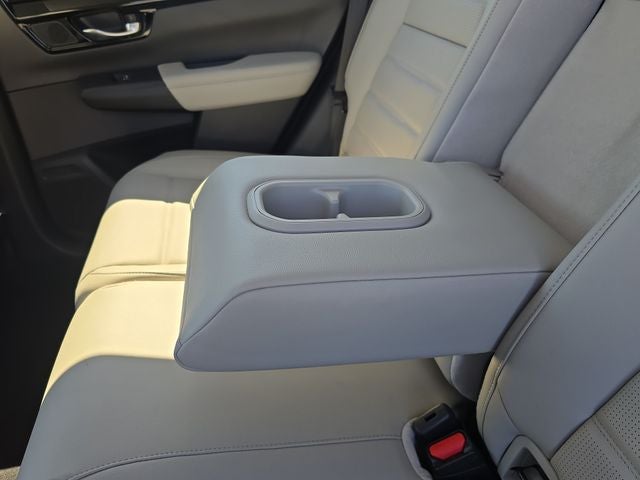 2027 Honda CR-V EX-L