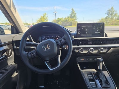 2027 Honda CR-V EX-L