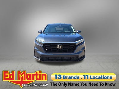 2027 Honda CR-V EX-L