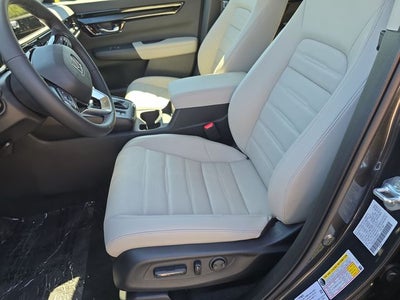 2027 Honda CR-V EX-L